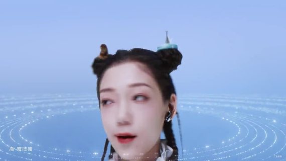 动观理发店营业了！
