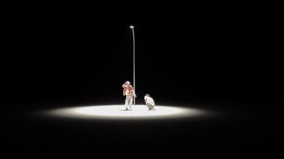 宝矿力水特春季短片：你肯定是某人的太阳