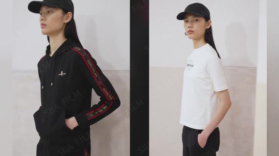 时装服饰 休闲服电商 宣传短视频服装展示