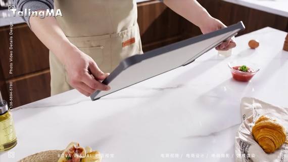 亚马逊厨房用品｜TalingMA双面菜板