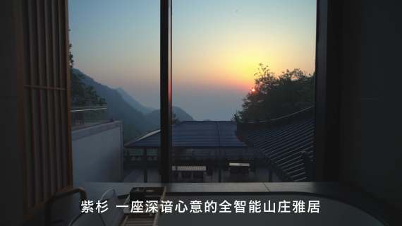 武当紫杉酒店