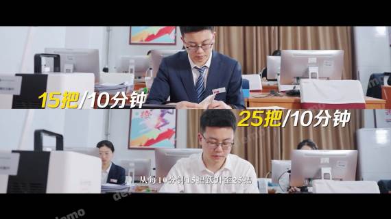 企业榜样人物宣传片