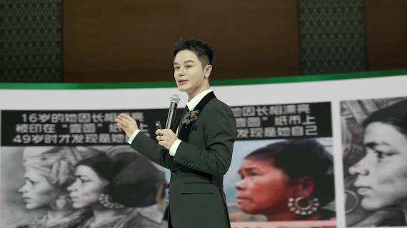 走秀活动丨 美业大秀活动全程快剪