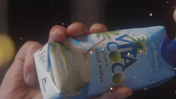 Vita coco TVC