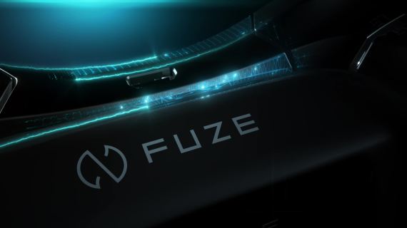 战斧fuze F1发布会