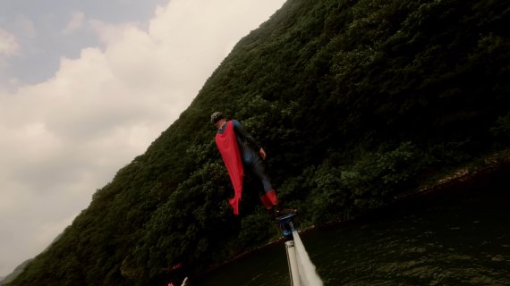 大连福特纵横天门山漂流穿越跟拍
