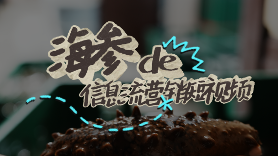 【信息流】海参短视频