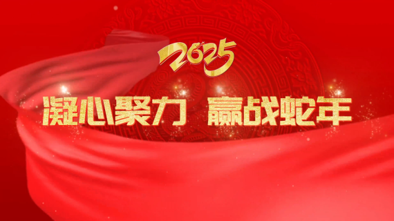 凝心聚力 赢战蛇年