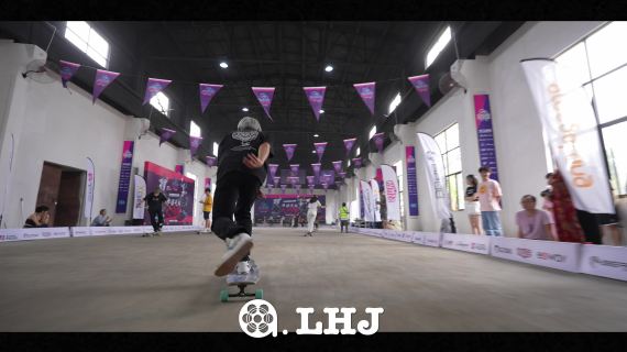 滑板大师赛