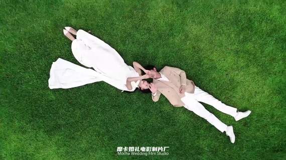 婚礼电影《爱的告白》-2分钟版