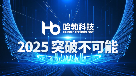 2025 年突破不可能