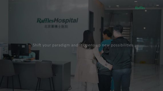 莱佛士医疗