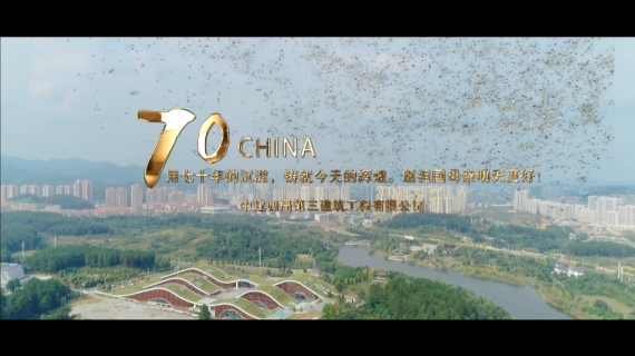 我和我的祖国（中建四局三公司）
