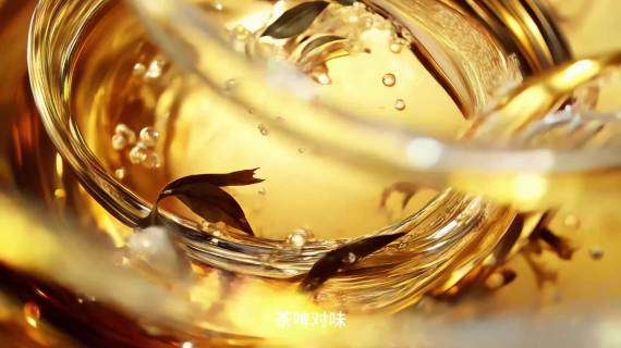 啤酒、茶饮广告宣传