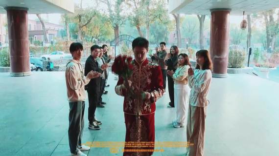 婚礼快剪