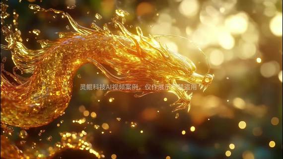 茶啤AI宣传片（无logo）