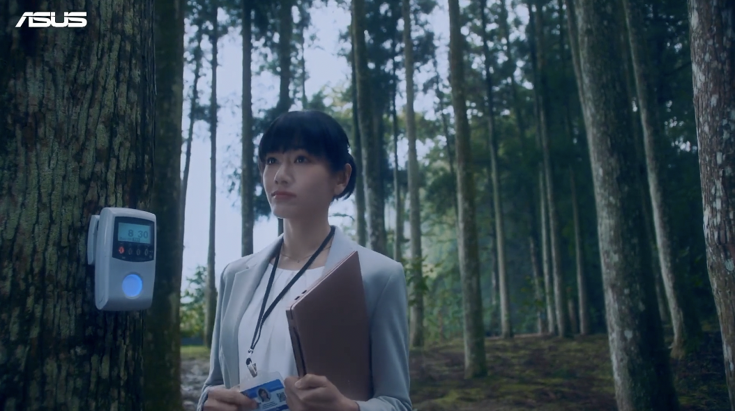 华硕 VivobookS｜职场就像登山