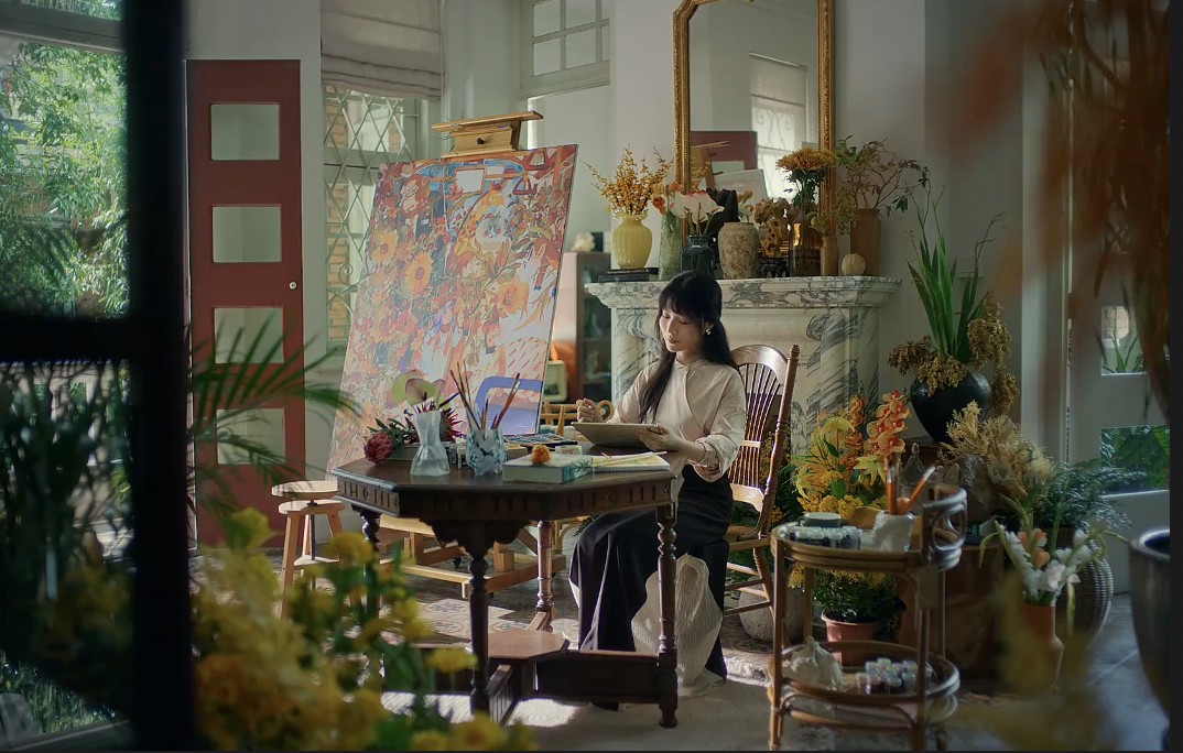 华为MatePad Pro：天生会画