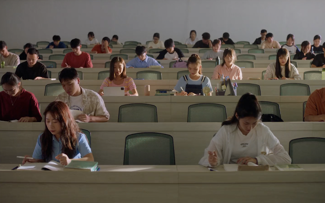 小米开学季｜帮大学生找搭子